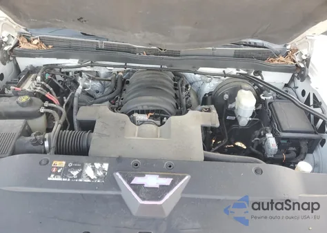 2015 Chevrolet Silverado C1500 Lt из США, поврежденный, VIN 1GCRCREC2FZ405206